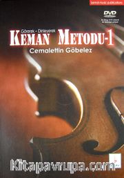 Görerek-Dinleyerek Keman Metodu -1(Cd Ekli)