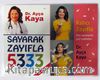 Diyetisyen Ayça Kaya'dan Zayıflatan Kitaplar (2 Kitap)