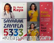 Diyetisyen Ayça Kaya'dan Zayıflatan Kitaplar (2 Kitap)