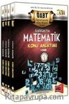 2014 ÖABT İlköğretim Matematik Konu Anlatımı Modüler Set