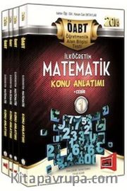 2014 ÖABT İlköğretim Matematik Konu Anlatımı Modüler Set