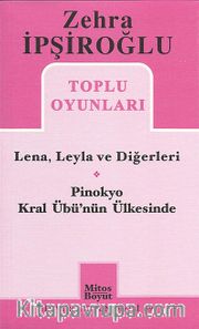 Toplu Oyunları / Lena, Leyla ve Diğerleri - Pinokyo - Kral Übü'nün Ülkesinde