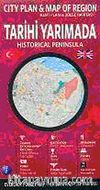 Tarihi Yarımada / Historical Peninsula Cep Haritası