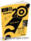6. Sınıf Fen Bilimleri 20’li Deneme