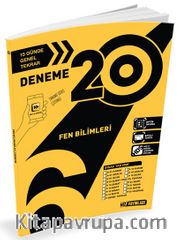 6. Sınıf Fen Bilimleri 20’li Deneme