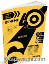 6. Sınıf İngilizce 40’lı Deneme
