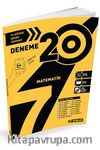 7. Sınıf Matematik 20’li Deneme