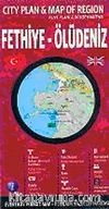 Fethiye-Ölüdeniz Cep Haritası