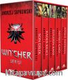 The Witcher Serisi Kutulu Özel Set (5 Kitap)