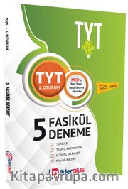 TYT 5 Fasikül Deneme