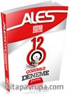 2014 ALES 12'li Çözümlü Deneme