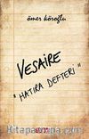 Vesaire Hatıra Defteri