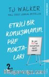 Etkili Bir Konuşmanın Püf Noktaları