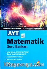 AYT Matematik Soru Bankası
