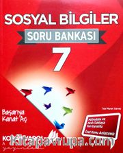 7. Sınıf Sosyal Bilimleri Soru Bankası