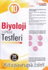 10. Sınıf Biyoloji Yaprak Test