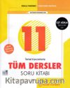 11. Sınıf Eşit Ağırlık Tüm Dersler Soru Kitabı