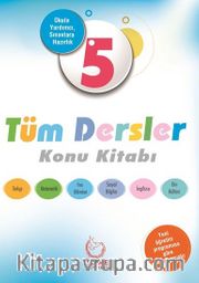 5. Sınıf Tüm Dersler Konu Anlatımlı