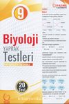 9. Sınıf Biyoloji Yaprak Testleri