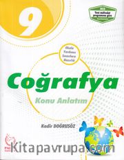 9. Sınıf Coğrafya Konu Anlatımlı