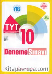 YKS TYT 10 Deneme Sınavı
