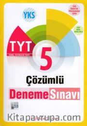 TYT 5 Çözümlü Deneme Sınavı