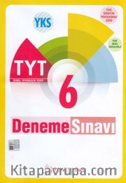 TYT 6 Deneme Sınavı