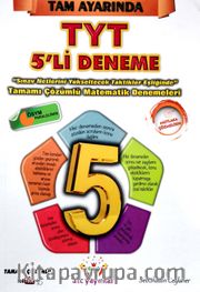 TYT 5’li Deneme