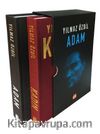 Adam - Kadın (Bez Cilt Set)