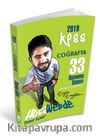 2019 KPSS Coğrafya Tamamı Çözümlü 33 Deneme Sınavı