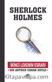 Sherlock Holmes / İkinci Lekenin Esrarı