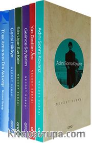 Necdet Subaşı Seti (6 Kitap)