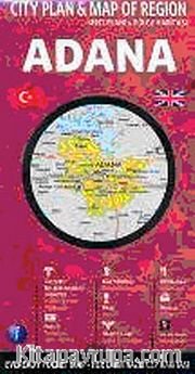 Adana Cep Haritası