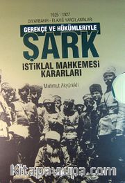 1925-1927 Diyarbakır - Elazığ Yargılamaları Gerekçe ve Hükümleriyle Şark İstiklal Mahkemesi Kararları (2 Cilt)