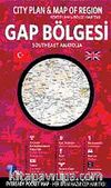 Gap Bölgesi Cep Haritası