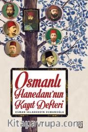 Osmanlı Hanedanının Kayıt Defteri