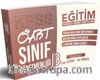 2019 ÖABT Sınıf Öğretmenliği Eğitim Video Ders Notları 
