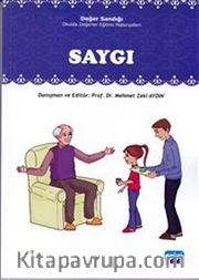 Saygı <br /> Değer Sandığı - Okulda Değerler Eğitimi Materyalleri