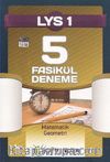 LYS 1 / 5 Fasikül Deneme (Matematik-Geometri)