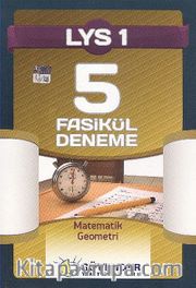 LYS 1 / 5 Fasikül Deneme (Matematik-Geometri)