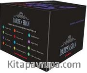Darren Shan Efsanesi Seti (12 Kitap)