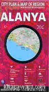 Alanya Cep Haritası