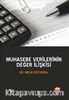 Muhasebe Verilerinin Değer İlişkisi