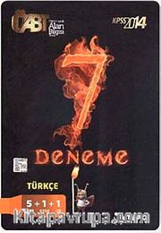 2014 ÖABT Türkçe 7 Deneme