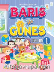 Barış İle Güneş Okul Öncesi Eğitim Seti (8 Kitap)