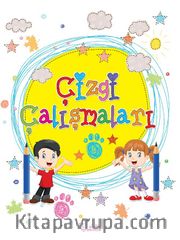 Okul Öncesi Çizgi Çalışmaları