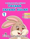 Sevimli Dostlar Okul Öncesi Eğitim Seti (4-5 Yaş) (8 Kitap)