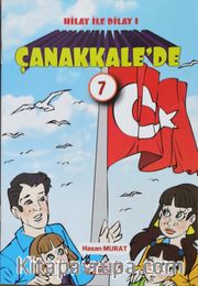 Hilay ve Dilay Çanakkale’de