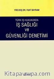 İş Sağlığı ve Güvenliği Denetimi / Türk İş Hukukunda