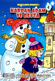 Kardan Adam ve Beyza